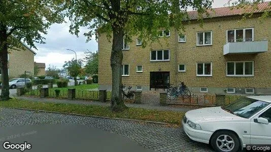 Lägenheter att hyra i Trelleborg - Bild från Google Street View