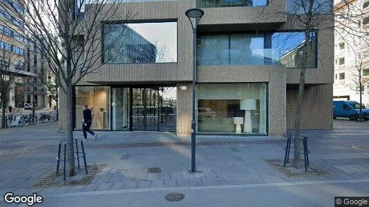 Lägenheter att hyra i Vasastan - Bild från Google Street View