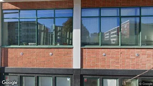 Lägenheter att hyra i Malmö Centrum - Bild från Google Street View