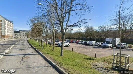 Lägenheter att hyra i Norra hisingen - Bild från Google Street View