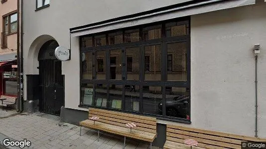 Lägenheter att hyra i Södermalm - Bild från Google Street View