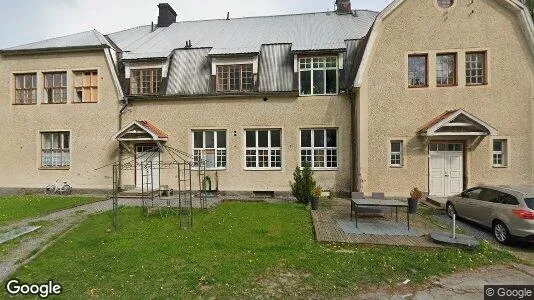Lägenheter att hyra i Lindesberg - Bild från Google Street View