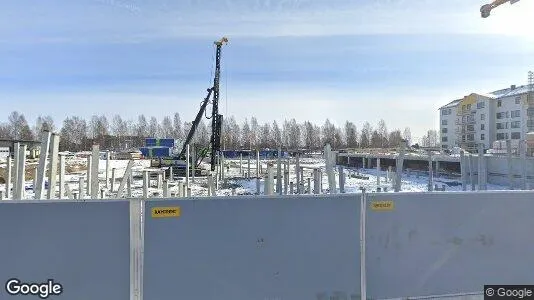 Lägenheter att hyra i Umeå - Bild från Google Street View