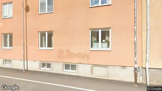 Lägenheter att hyra i Nyköping - Bild från Google Street View