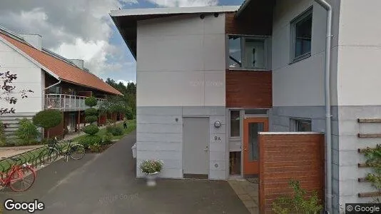 Lägenheter att hyra i Värnamo - Bild från Google Street View