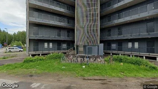 Lägenheter att hyra i Karlstad - Bild från Google Street View