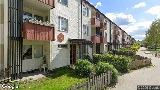 Lägenheter att hyra i Borås - Bild från Google Street View