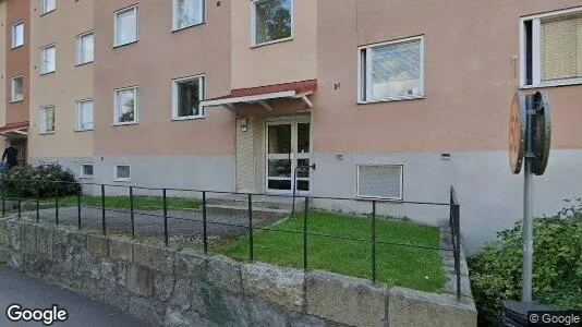 Lägenheter att hyra i Gävle - Bild från Google Street View