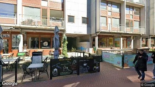 Lägenheter att hyra i Malmö Centrum - Bild från Google Street View