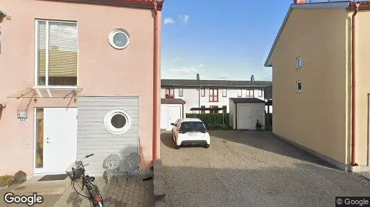 Lägenheter att hyra i Ljungby - Bild från Google Street View