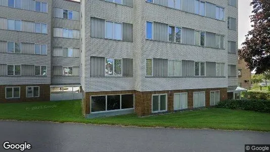 Lägenheter att hyra i Ljungby - Bild från Google Street View