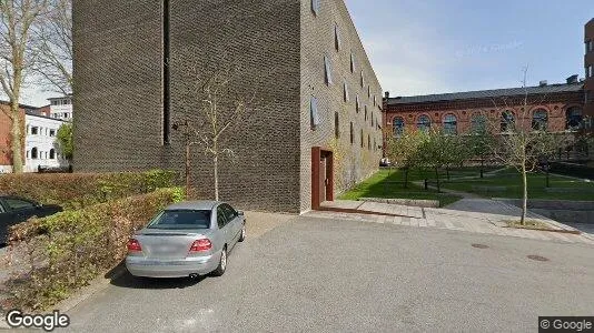 Lägenheter att hyra i Lund - Bild från Google Street View