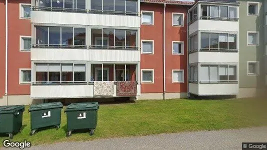 Lägenheter att hyra i Sandviken - Bild från Google Street View
