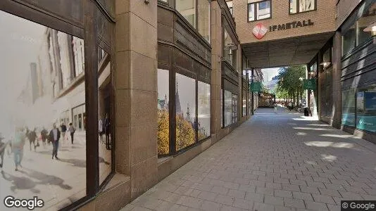 Lägenheter att hyra i Stockholm Innerstad - Bild från Google Street View