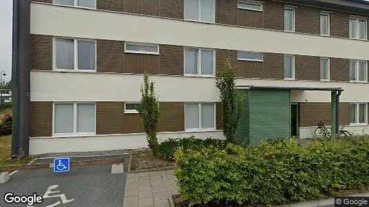 Lägenheter att hyra i Upplands-Bro - Bild från Google Street View