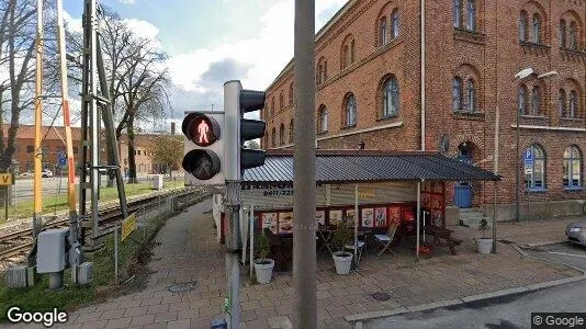 Lägenheter att hyra i Ystad - Bild från Google Street View
