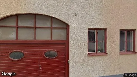 Lägenheter att hyra i Gotland - Bild från Google Street View