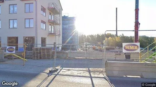 Lägenheter att hyra i Täby - Bild från Google Street View