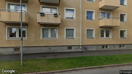 Lägenheter att hyra i Tranås - Bild från Google Street View