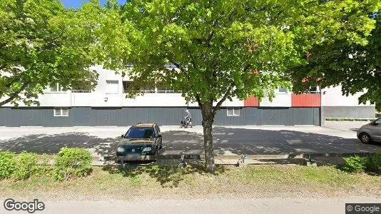 Lägenheter att hyra i Köping - Bild från Google Street View