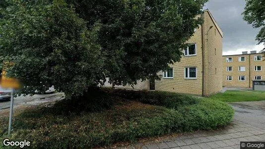 Lägenheter att hyra i Olofström - Bild från Google Street View