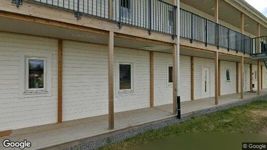 Lägenheter att hyra i Skellefteå - Bild från Google Street View