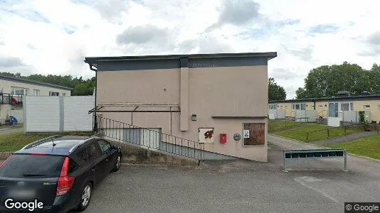Lägenheter att hyra i Svenljunga - Bild från Google Street View