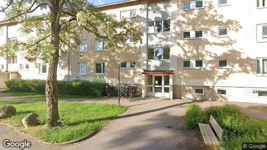 Lägenheter att hyra i Oskarshamn - Bild från Google Street View