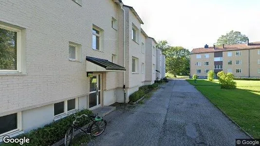 Lägenheter att hyra i Tierp - Bild från Google Street View