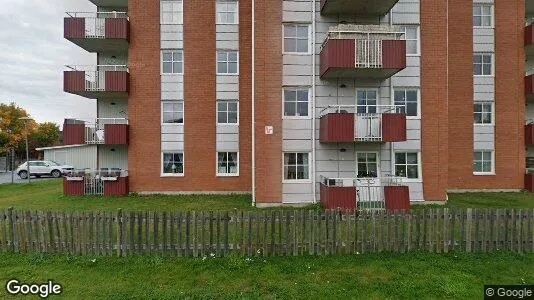 Lägenheter att hyra i Vännäs - Bild från Google Street View