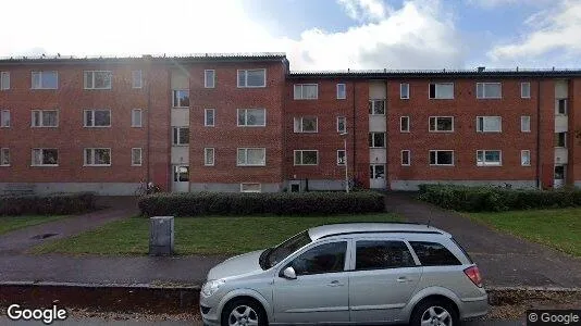 Rum att hyra i Älmhult - Bild från Google Street View