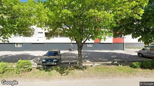 Lägenheter att hyra i Köping - Bild från Google Street View