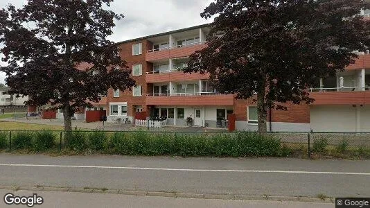 Lägenheter att hyra i Boxholm - Bild från Google Street View