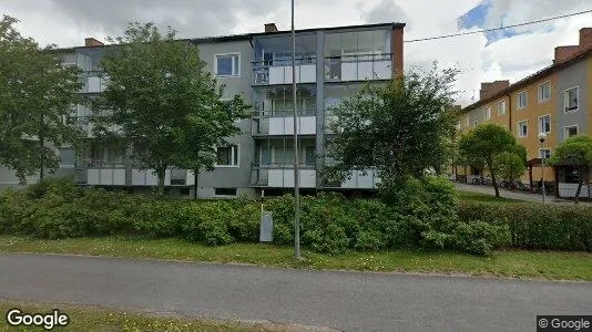 Lägenheter att hyra i Härjedalen - Bild från Google Street View