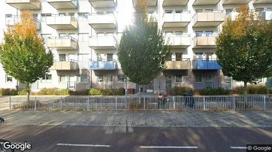 Lägenheter att hyra i Helsingborg - Bild från Google Street View