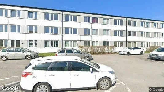Lägenheter att hyra i Växjö - Bild från Google Street View