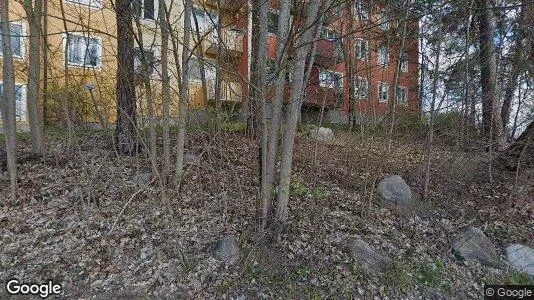 Lägenheter att hyra i Sollentuna - Bild från Google Street View
