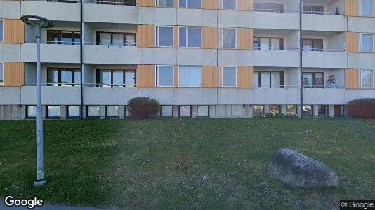 Lägenheter att hyra i Växjö - Bild från Google Street View