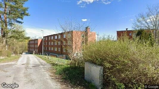 Lägenheter att hyra i Karlshamn - Bild från Google Street View