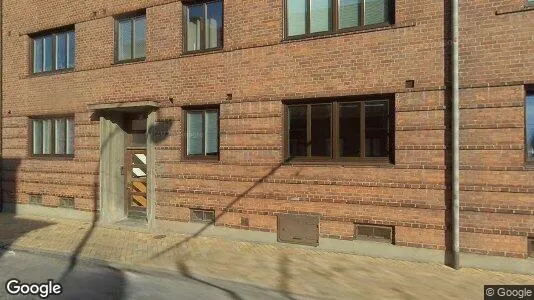 Lägenheter att hyra i Landskrona - Bild från Google Street View