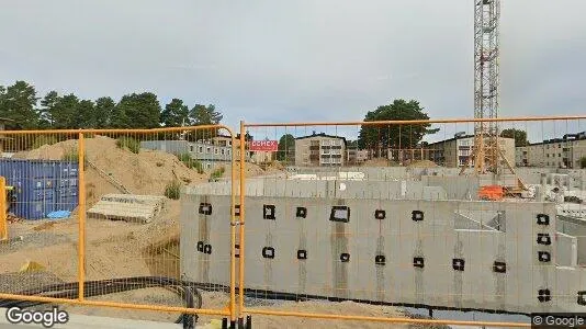 Lägenheter att hyra i Haninge - Bild från Google Street View