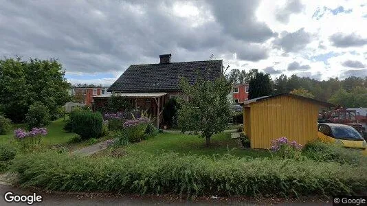 Lägenheter att hyra i Markaryd - Bild från Google Street View