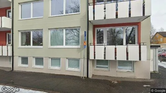 Lägenheter att hyra i Umeå - Bild från Google Street View