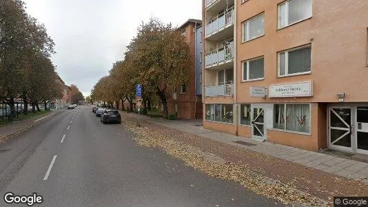 Lägenheter att hyra i Gävle - Bild från Google Street View