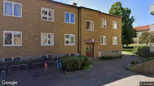 Lägenheter att hyra i Landskrona - Bild från Google Street View