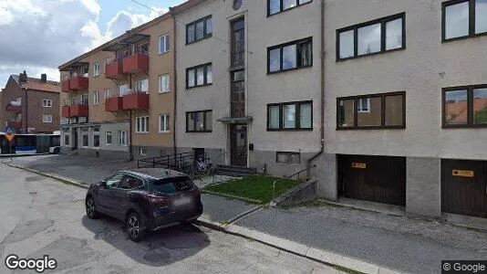 Lägenheter att hyra i Örebro - Bild från Google Street View