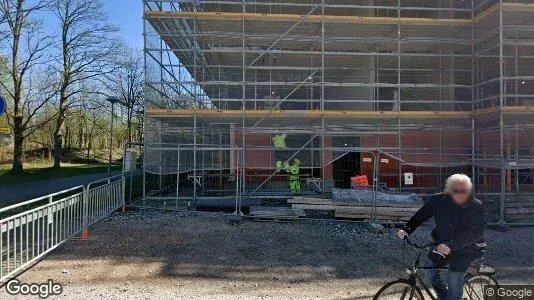 Lägenheter att hyra i Lund - Bild från Google Street View