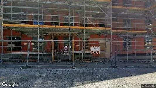 Lägenheter att hyra i Lund - Bild från Google Street View
