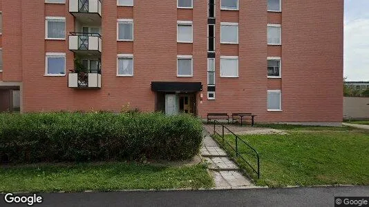 Lägenheter att hyra i Uppsala - Bild från Google Street View