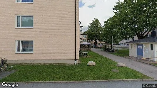 Lägenheter att hyra i Uppsala - Bild från Google Street View
